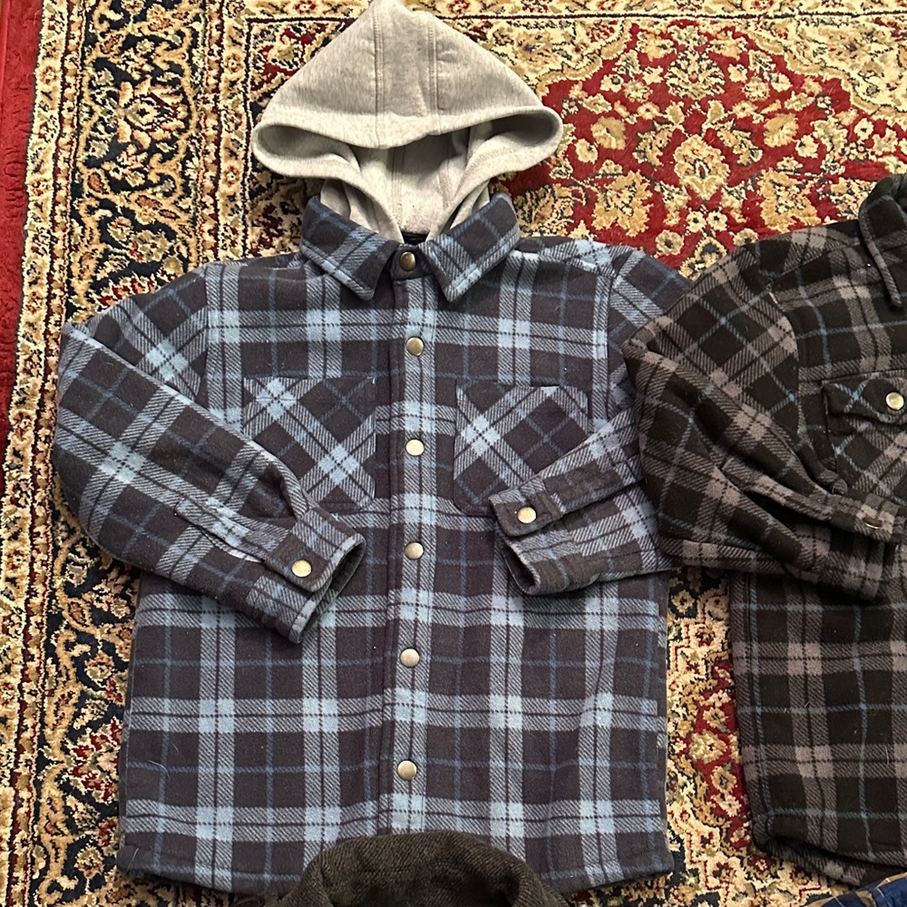 Boys Size 7/8 Clothing Lot - Picture 8 of 11